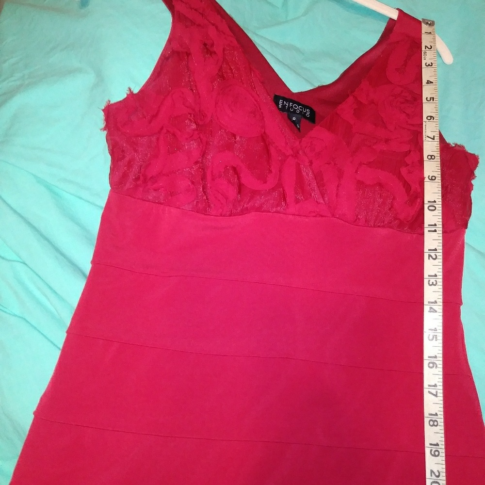 💚FINAL SALE!!!💚 Little Red dress